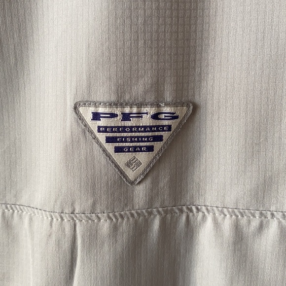 Columbia PFG Omni-shade men’s shirt - Picture 3 of 6